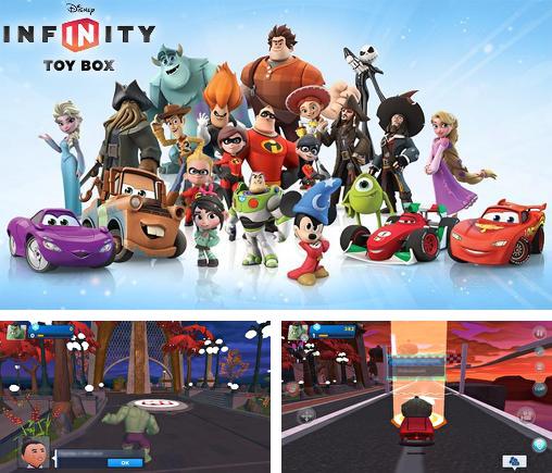 disney infinity toy box 3.0 google play